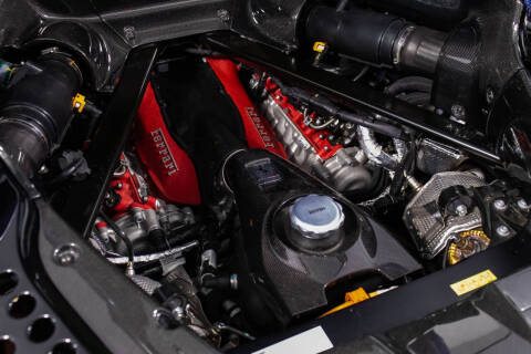 2021 Ferrari SF90 Stradale