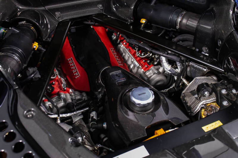 2021 Ferrari SF90 Stradale