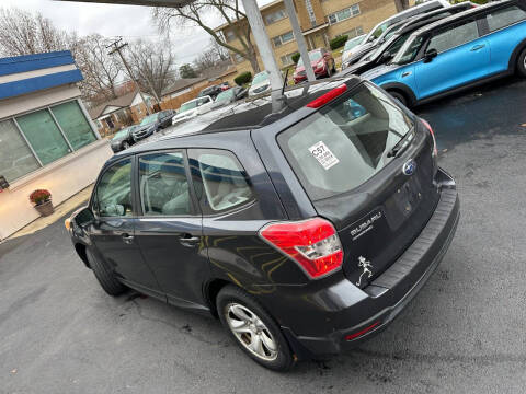 2014 Subaru Forester 2.5i