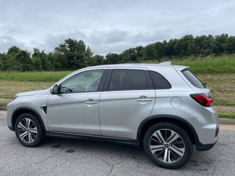 2021 Mitsubishi Outlander Sport ES