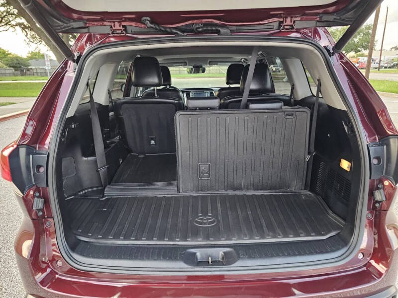 2018 Toyota Highlander