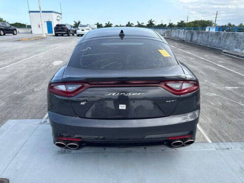 2020 Kia Stinger