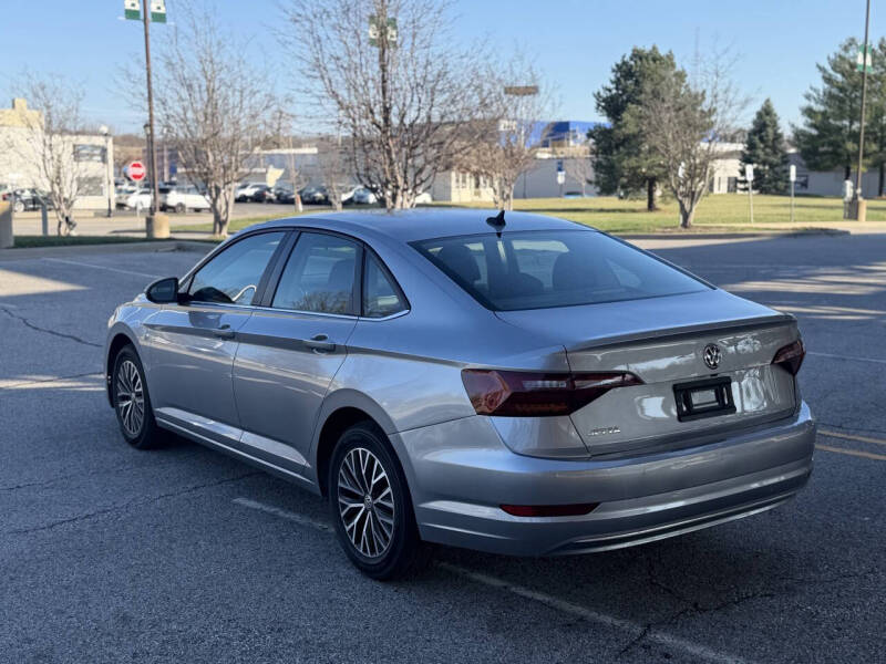 2021 Volkswagen Jetta S