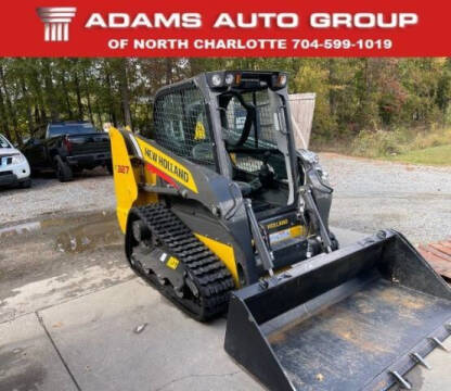 2021 New Holland C327
