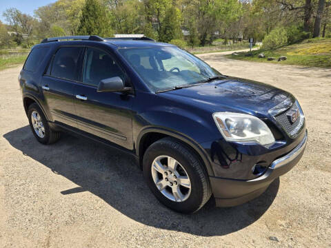 2011 GMC Acadia SLE