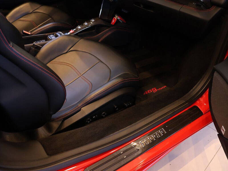 2017 Ferrari 488 Spider