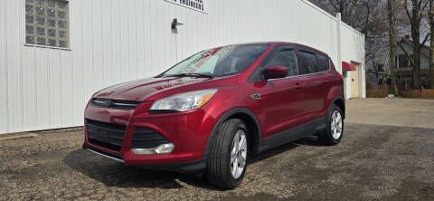 2014 Ford Escape for sale at Five Star Auto Group in North Canton OH