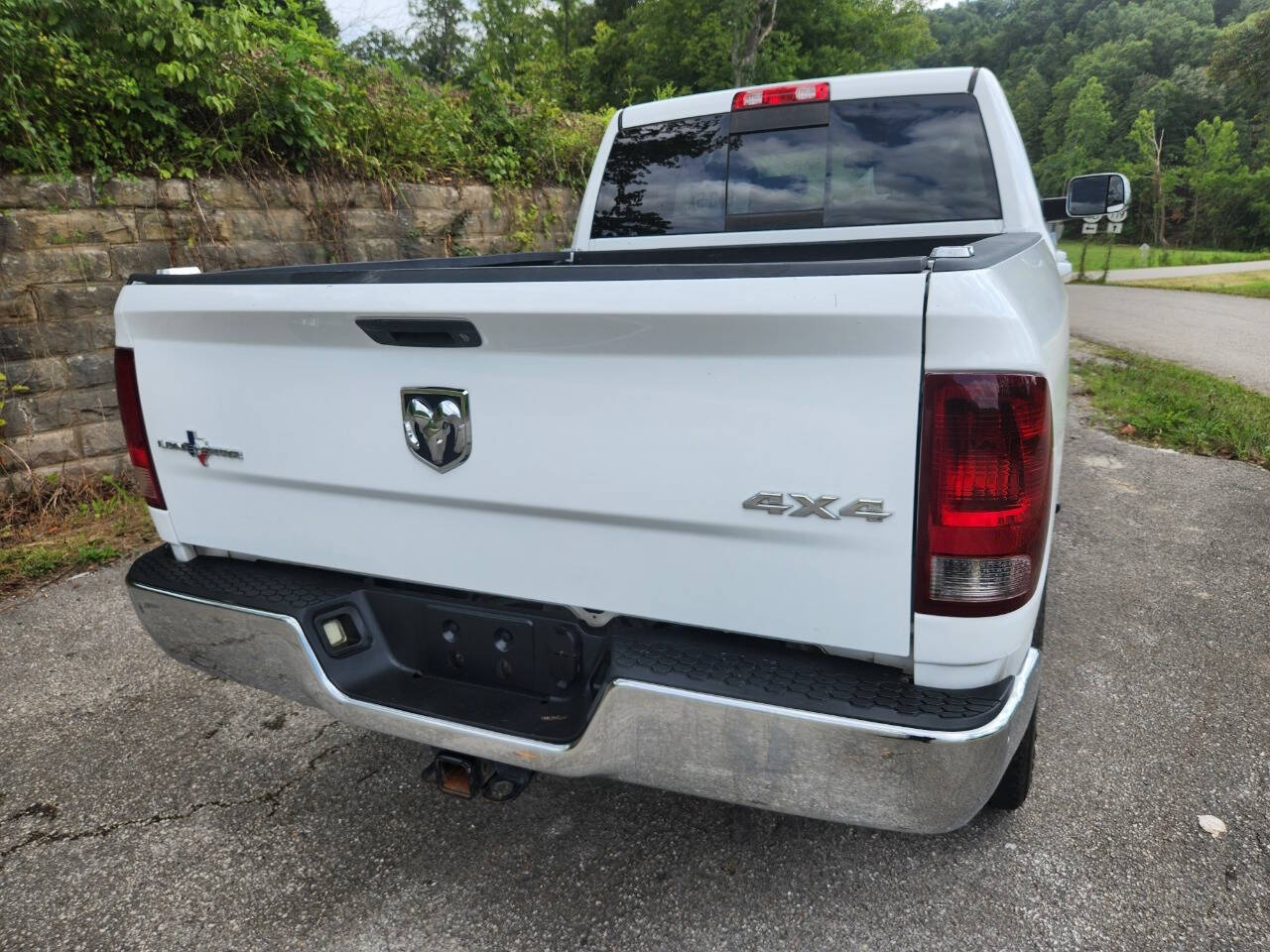 2014 Ram 2500 for sale at Isaac's Auto Sales LLC in Sandy Hook, KY