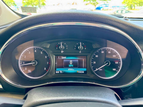 2017 Buick Encore Preferred II