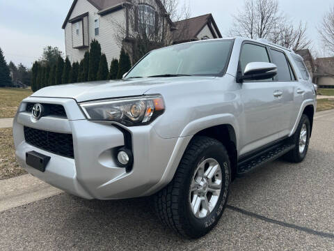 2016 Toyota 4Runner SR5 Premium