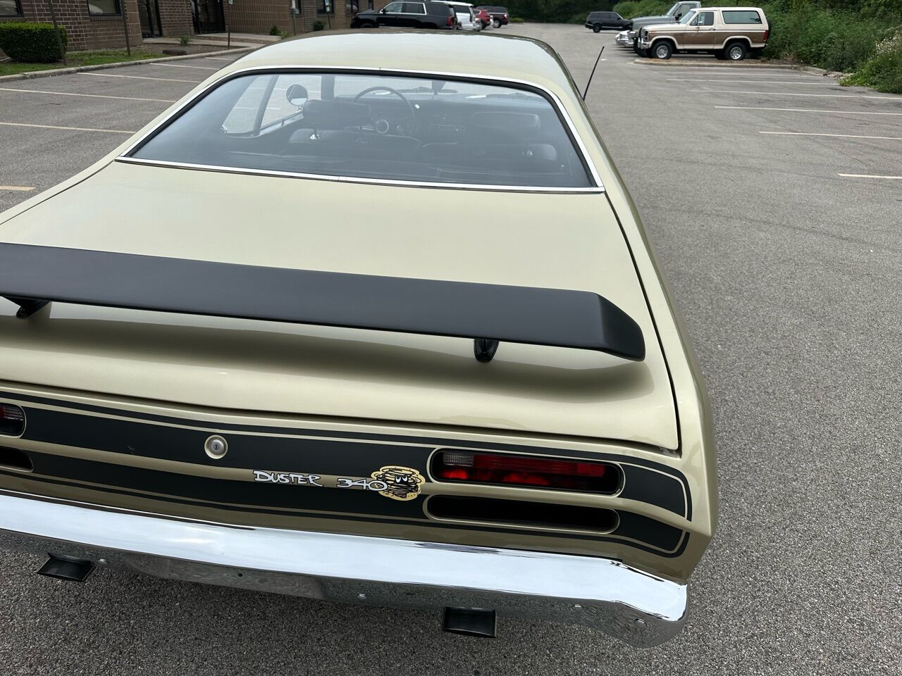 1970 Plymouth Duster 35
