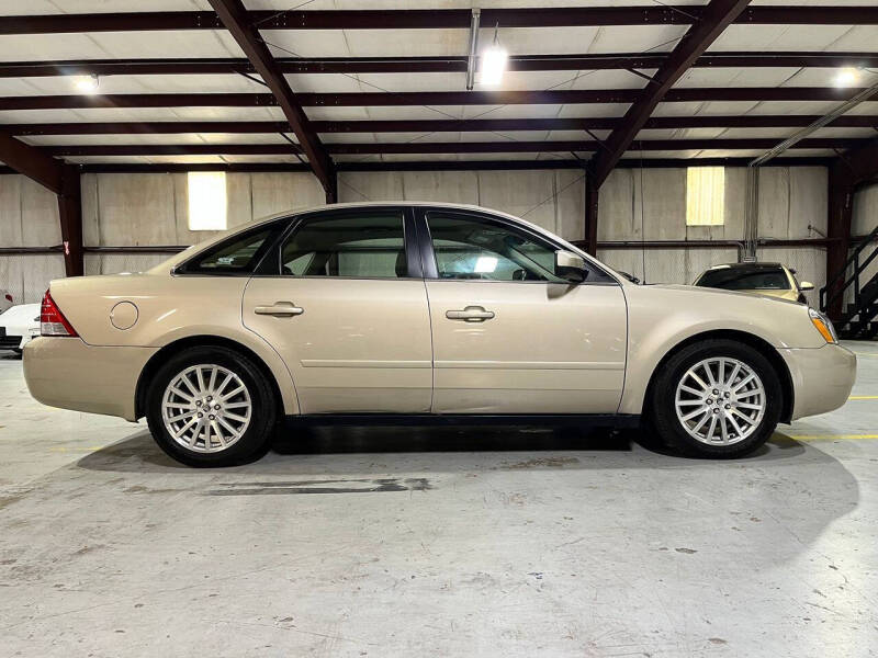 2006 Mercury Montego Premier