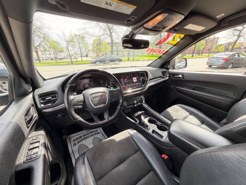 2021 Dodge Durango R/T
