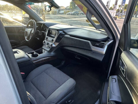 2015 Chevrolet Tahoe LS