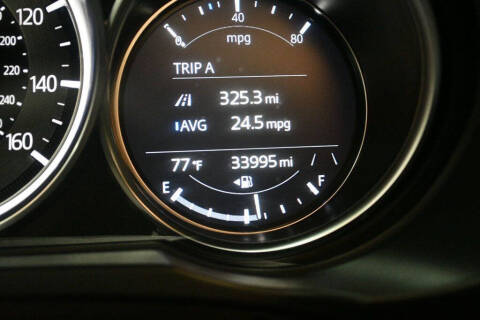 2022 Mazda CX-5 2.5 S Carbon Edition