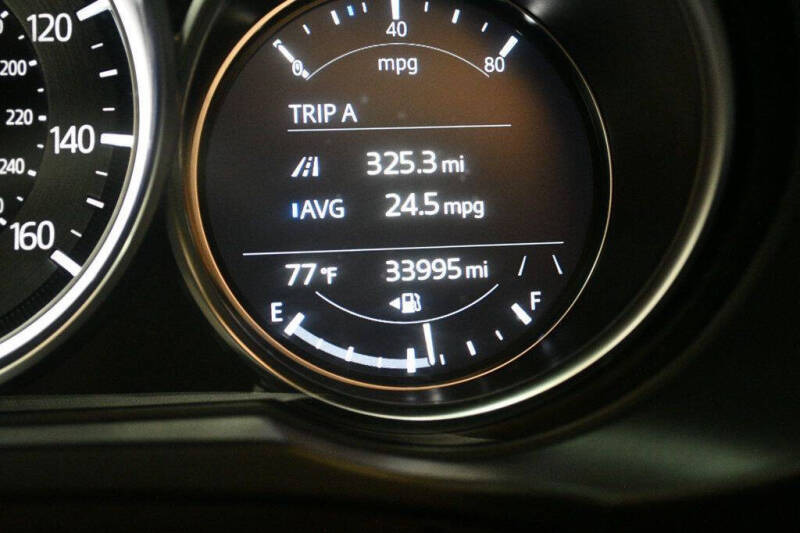 2022 Mazda CX-5 2.5 S Carbon Edition