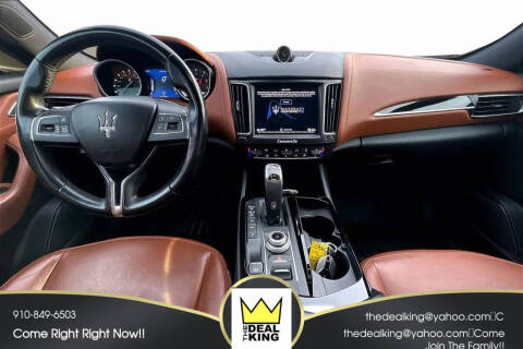 2019 Maserati Levante