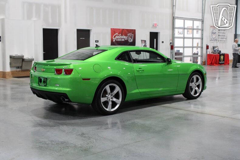 2011 Chevrolet Camaro SS