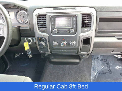 2022 RAM 1500 Classic Tradesman