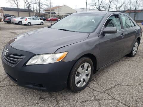2007 Toyota Camry for sale at Driveway Deals in Cleveland OH