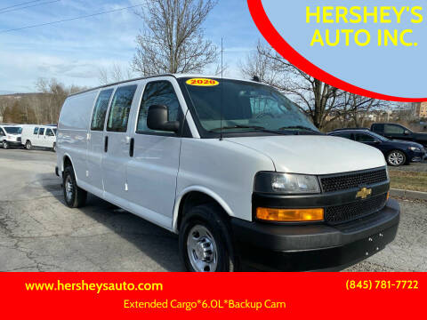 Cargo Van For Sale in Monroe, NY - HERSHEY'S AUTO INC.