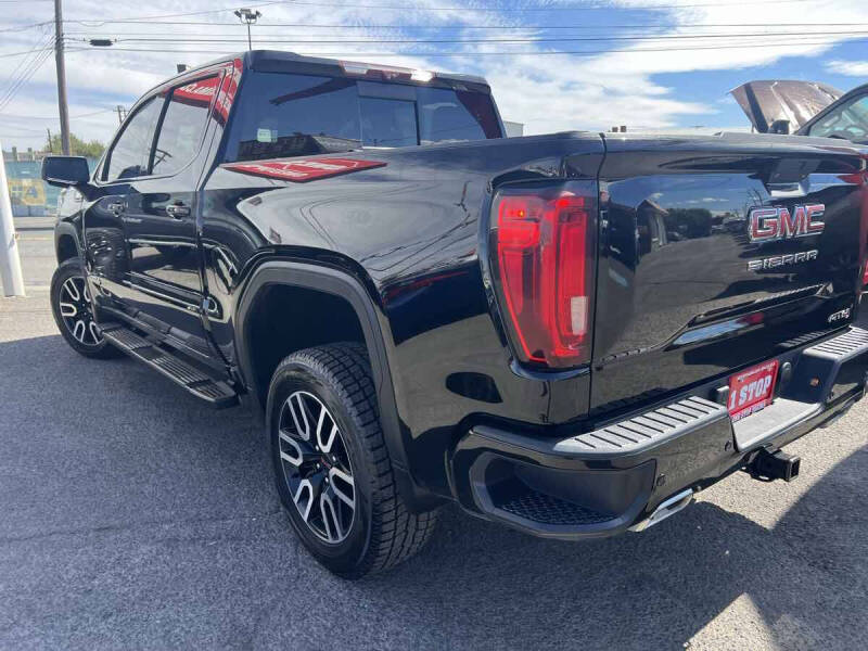 2020 GMC Sierra 1500