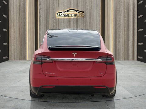 2017 Tesla Model X 75D