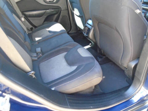 2015 Jeep Cherokee Sport