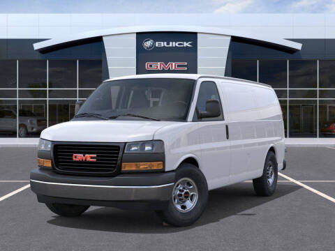 2026 GMC Savana 2500