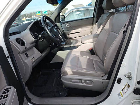 2012 Honda Pilot EX-L