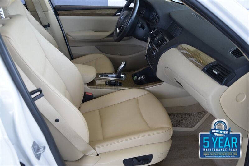 2014 BMW X3 xDrive35i