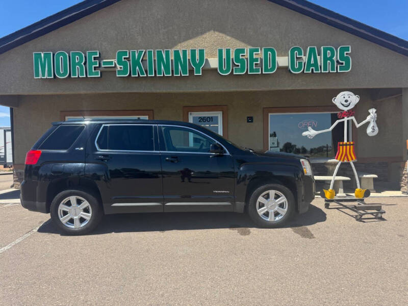 2015 GMC Terrain AWD SLE-1's photo