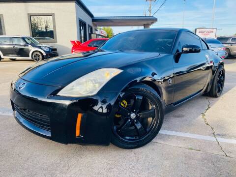 2005 Nissan 350Z for sale at Best Cars of Georgia in Gainesville GA