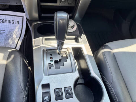 2017 Toyota 4Runner