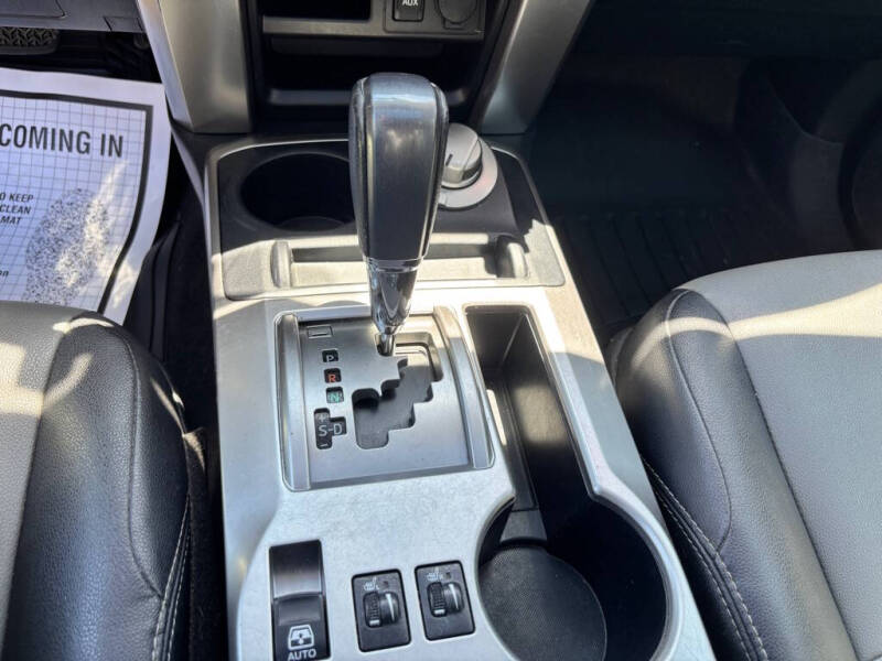 2017 Toyota 4Runner