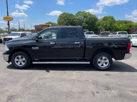 2018 RAM Ram Pickup 1500 for sale at Modern Automotive in Boiling Springs SC