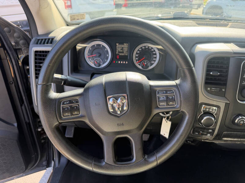 2015 RAM 1500 Express