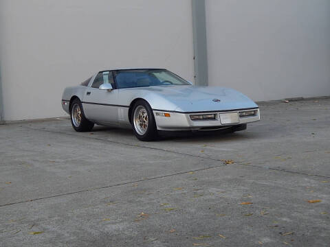 1987 Chevrolet Corvette