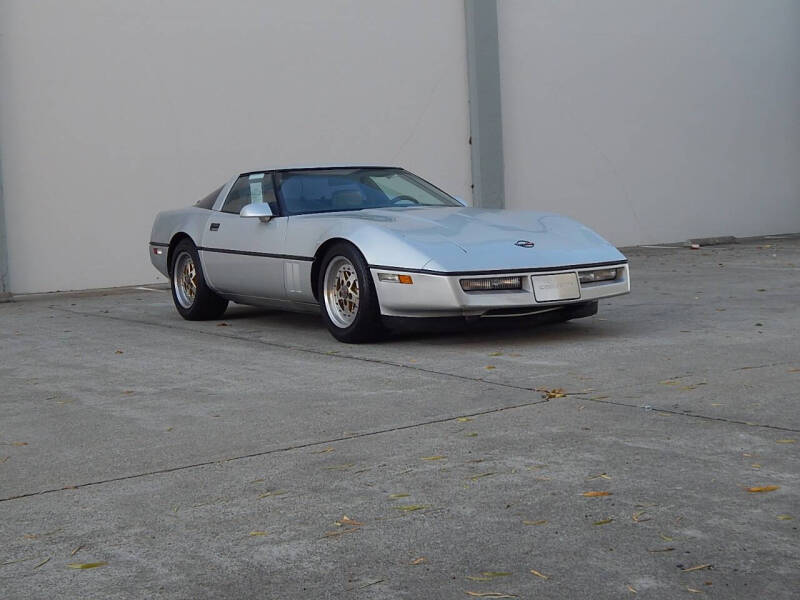 1987 Chevrolet Corvette