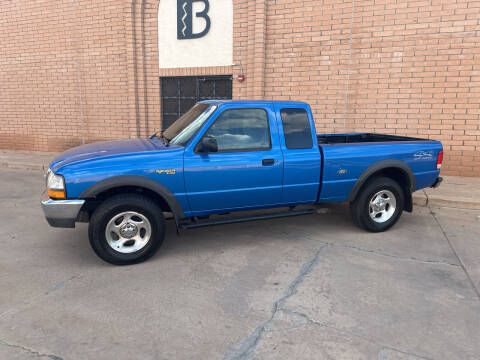 2000 Ford Ranger for sale at Freedom  Automotive in Sierra Vista AZ