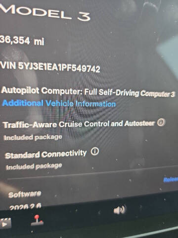 2023 Tesla Model 3