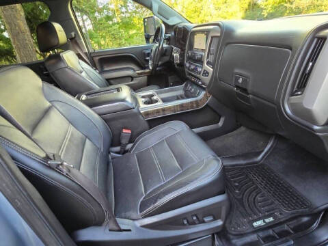 2016 GMC Sierra 2500HD Denali