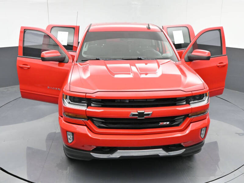 2016 Chevrolet Silverado 1500