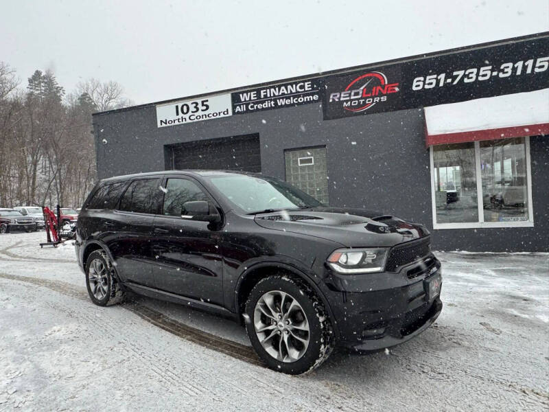2019 Dodge Durango R/T