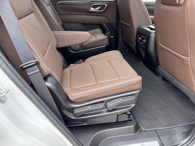 2024 Chevrolet Tahoe High Country