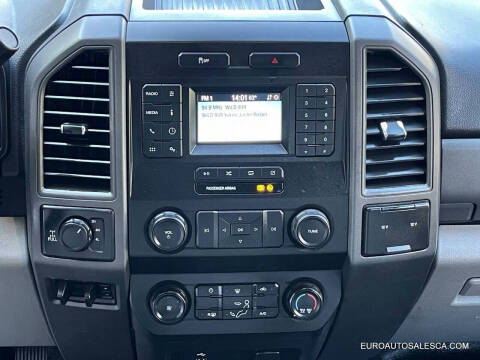 2021 Ford F-250 Super Duty XL