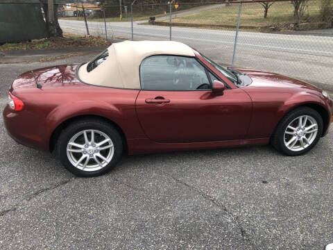 2010 Mazda MX-5 Miata Grand Touring