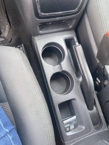 2012 Jeep Compass Latitude