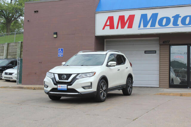 2018 Nissan Rogue for sale at AM Motors in Bellevue, NE