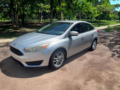 2017 Ford Focus